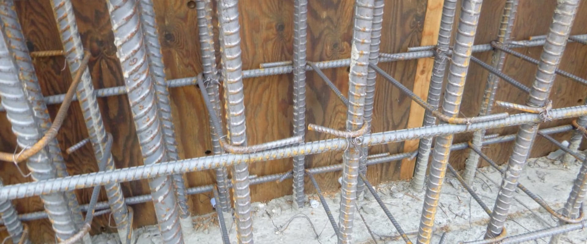 What material is used for building?