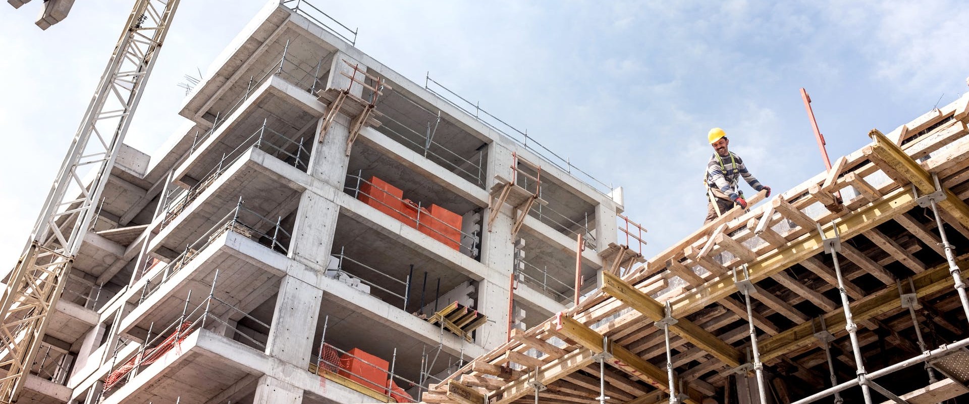 Are building materials still high?