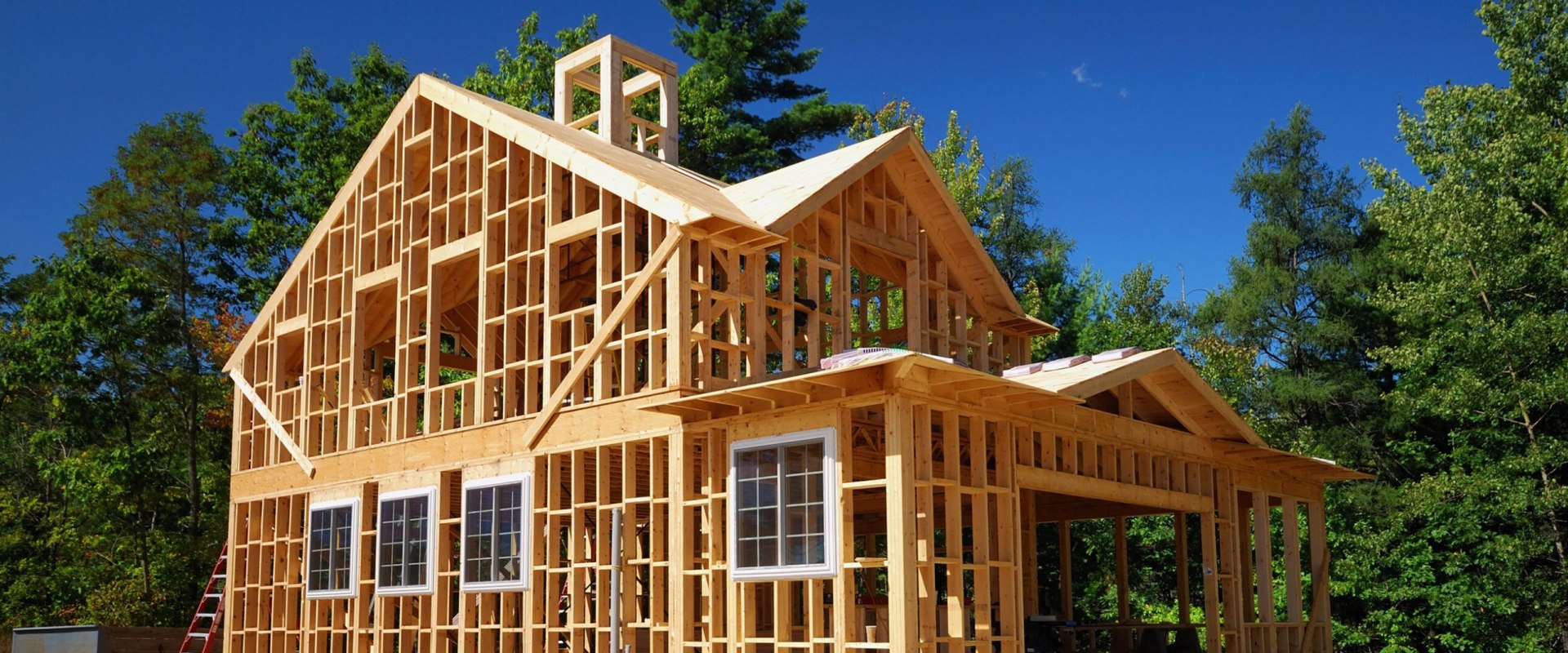 Is paint considered a building material?