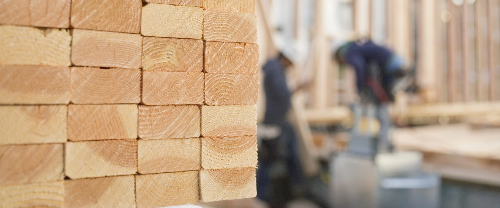 What building materials are in short supply?