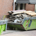 Building Materials Waste Disposal Using A Dumpster Rental Service In Louisville