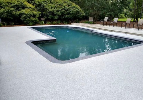 Poolside Paradise: Exploring The Building Materials For Resurfacing In San Diego